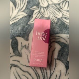 Benefit Cosmetics Benetint Liquid Lip + Cheek Blush Stain, Raspberry Shade